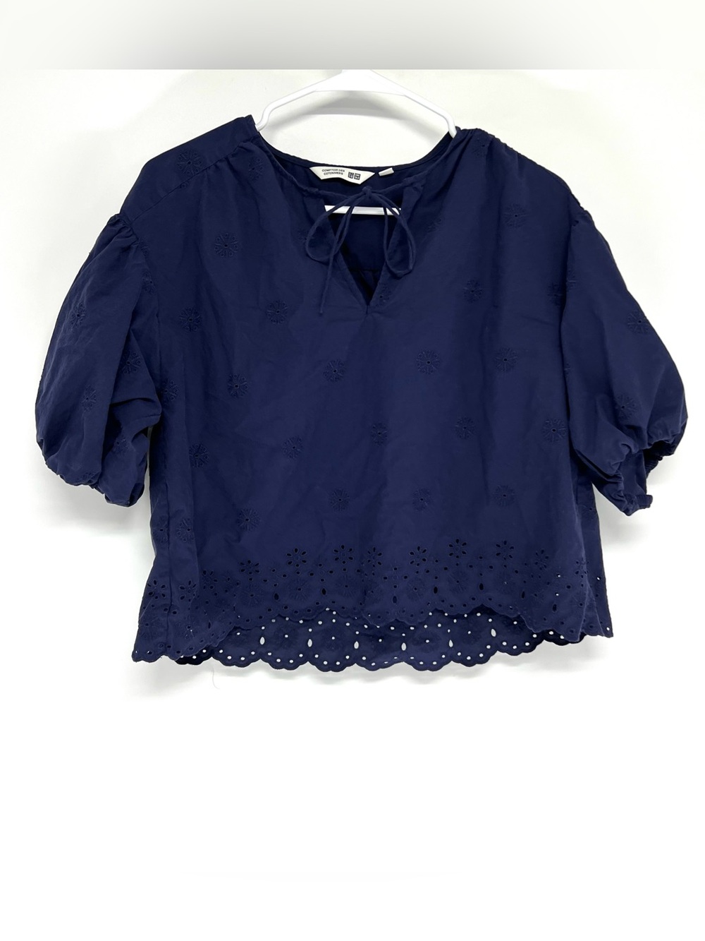 Uniqlo comptoir des women’s top large